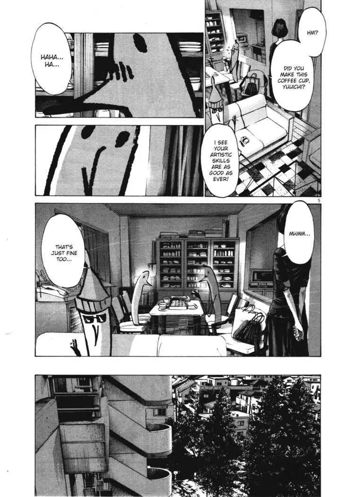 Goodnight Punpun Chapter 69 image 05_optimized